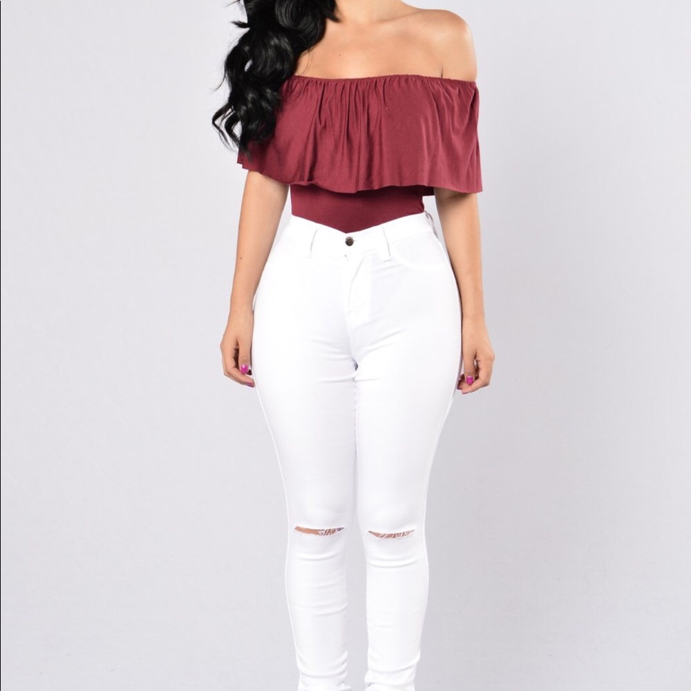 Happy hour bodysuit
